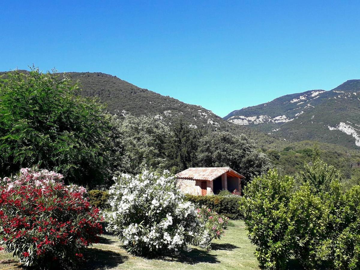 Can Pedragos Sales de Llierca ภายนอก รูปภาพ