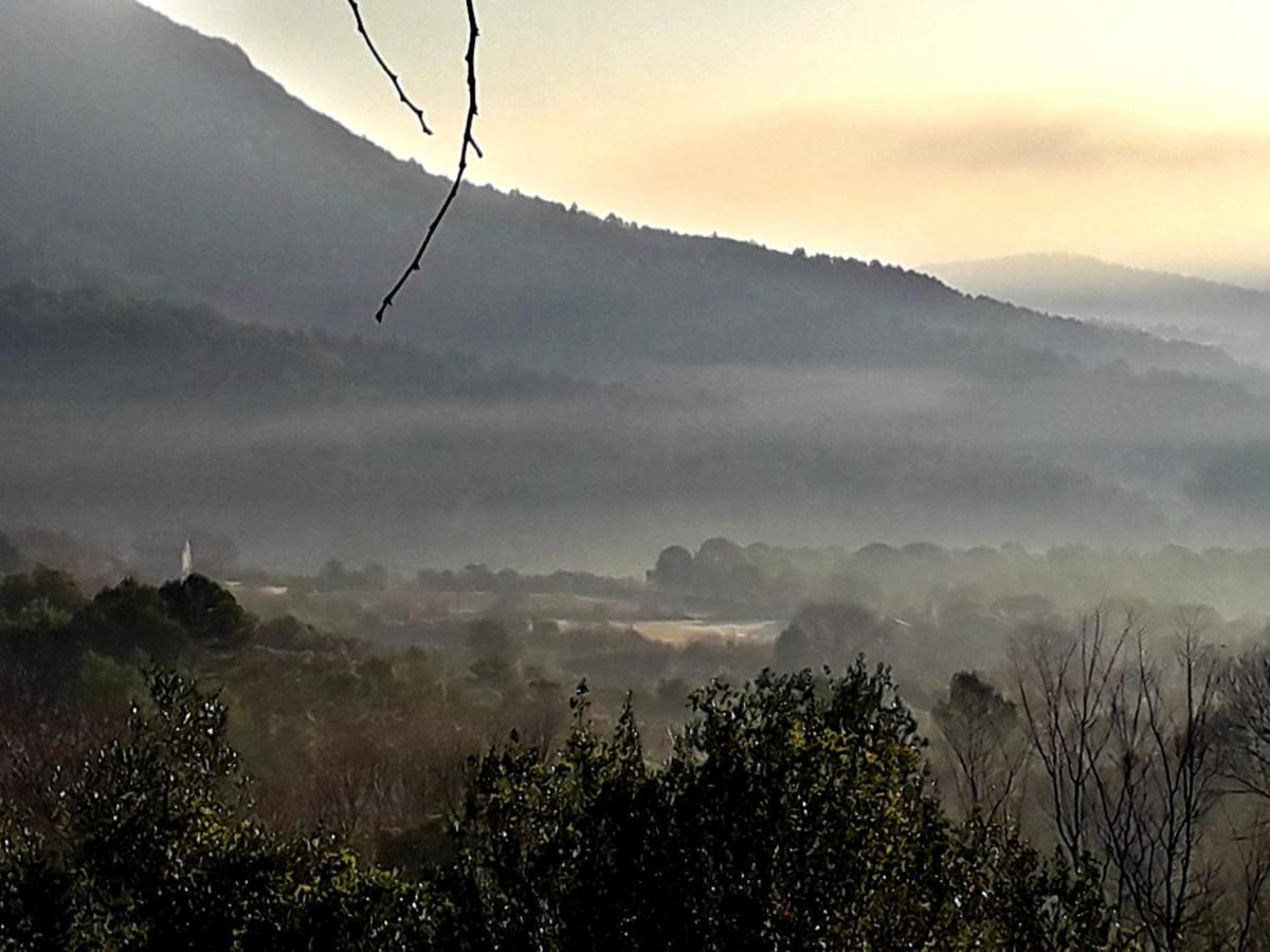 Can Pedragos Sales de Llierca ภายนอก รูปภาพ