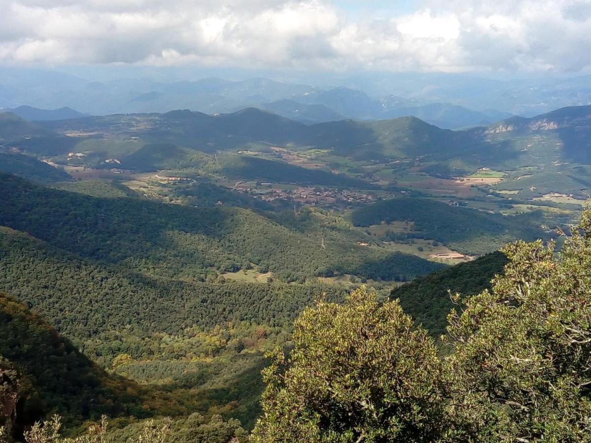 Can Pedragos Sales de Llierca ภายนอก รูปภาพ
