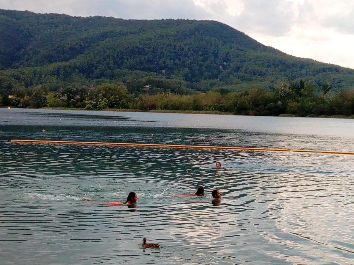 Can Pedragos Sales de Llierca ภายนอก รูปภาพ