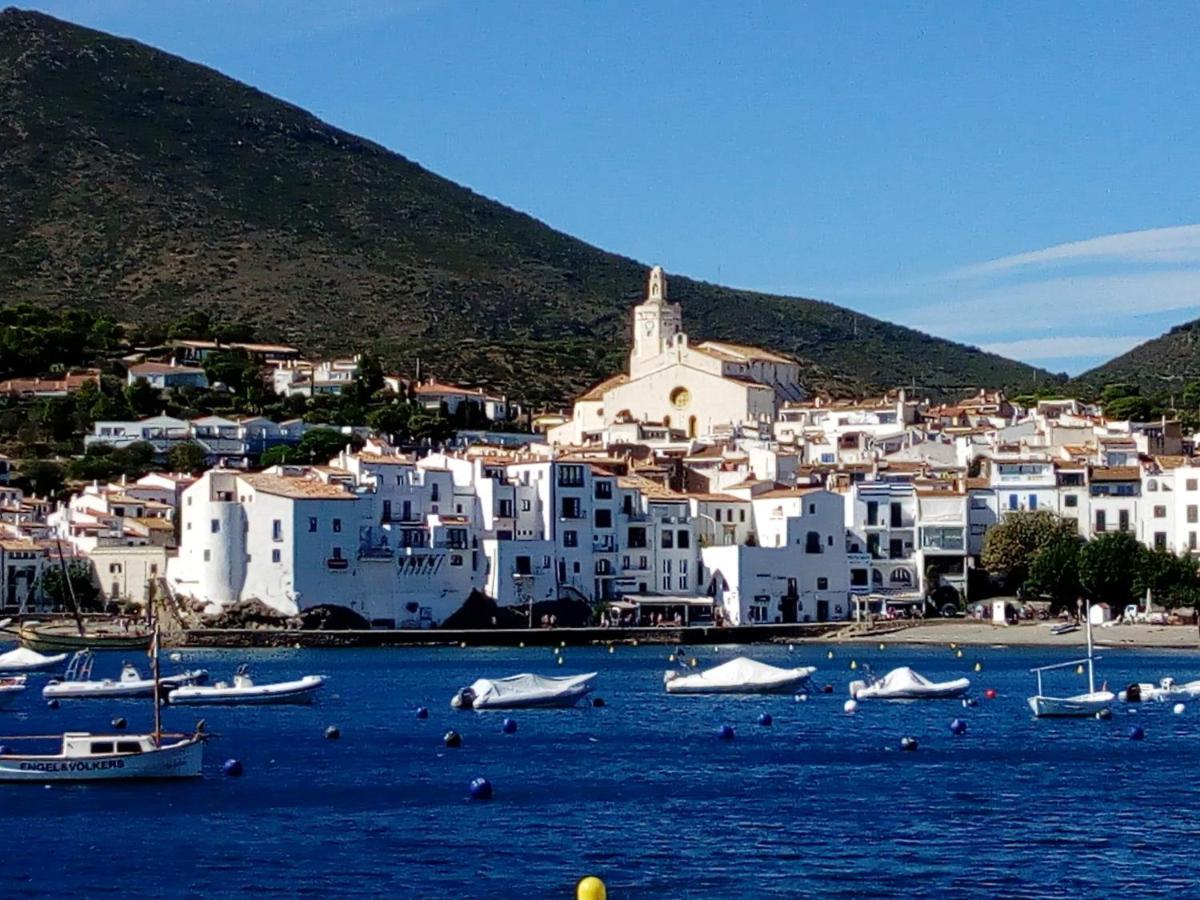 Can Pedragos Sales de Llierca ภายนอก รูปภาพ