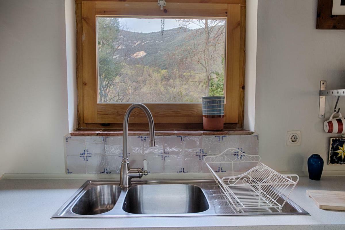 Can Pedragos Sales de Llierca ภายนอก รูปภาพ