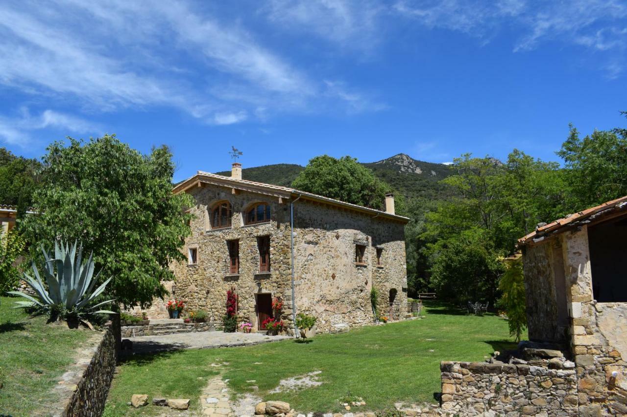 Can Pedragos Sales de Llierca ภายนอก รูปภาพ
