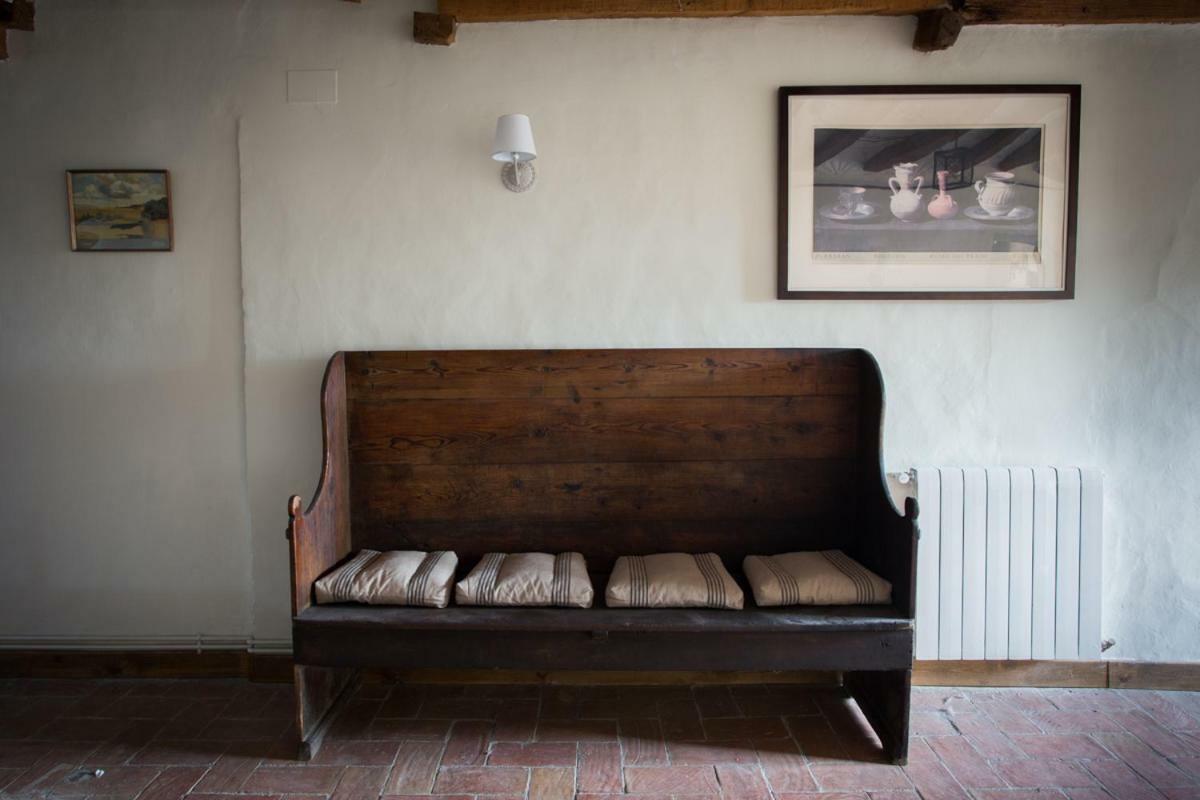 Can Pedragos Sales de Llierca ภายนอก รูปภาพ