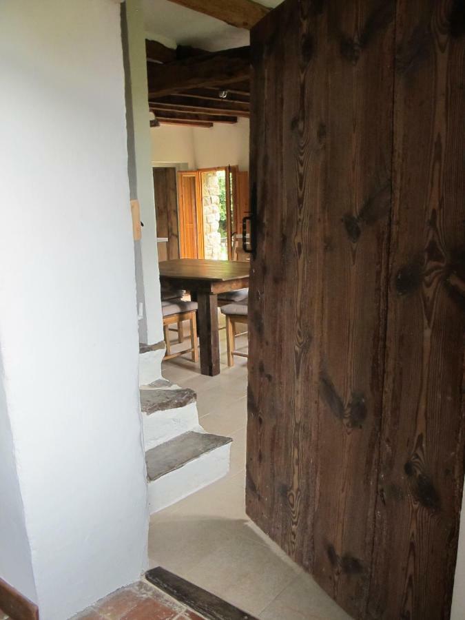 Can Pedragos Sales de Llierca ภายนอก รูปภาพ