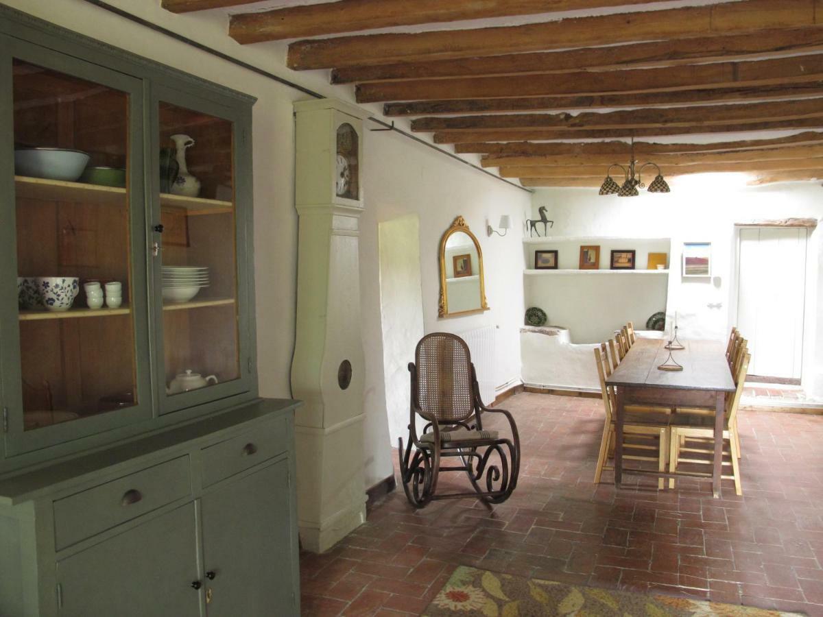 Can Pedragos Sales de Llierca ภายนอก รูปภาพ