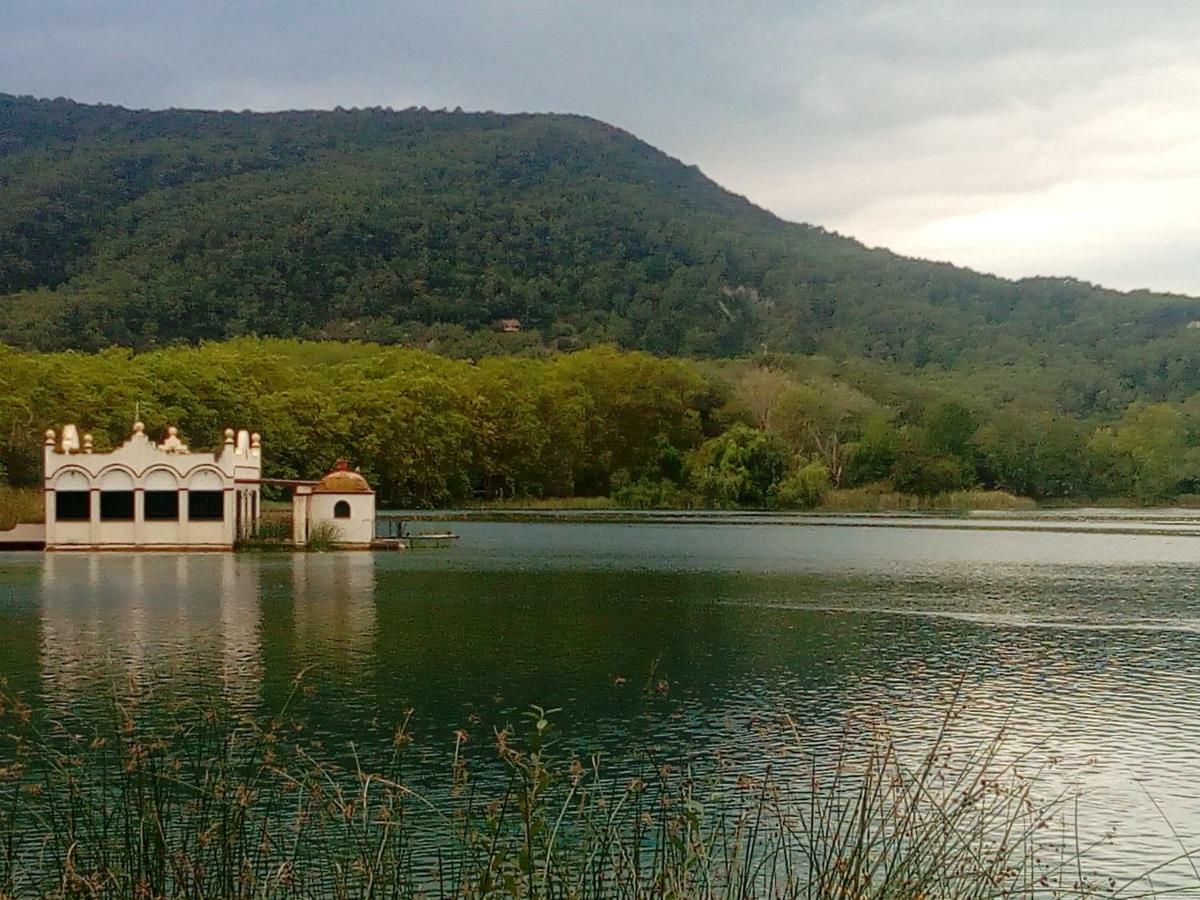 Can Pedragos Sales de Llierca ภายนอก รูปภาพ