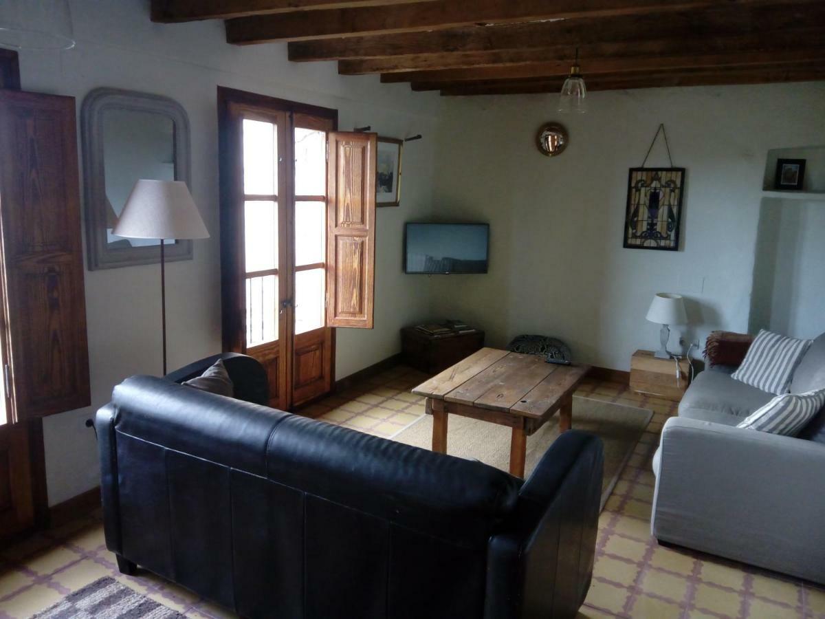 Can Pedragos Sales de Llierca ภายนอก รูปภาพ