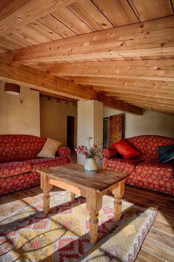 Can Pedragos Sales de Llierca ภายนอก รูปภาพ